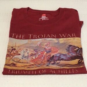 Hanes men’s T-shirt, size XL